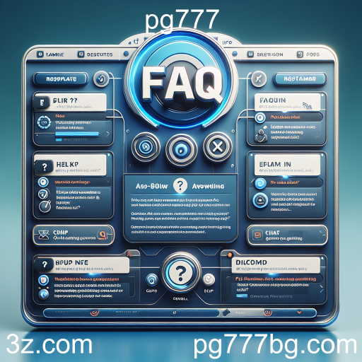 Entendendo a Seção FAQ do pg777: Tudo o Que Você Precisa Saber