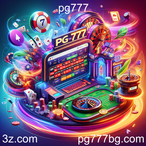 Descubra a Categoria 'Novos Jogos' no pg777