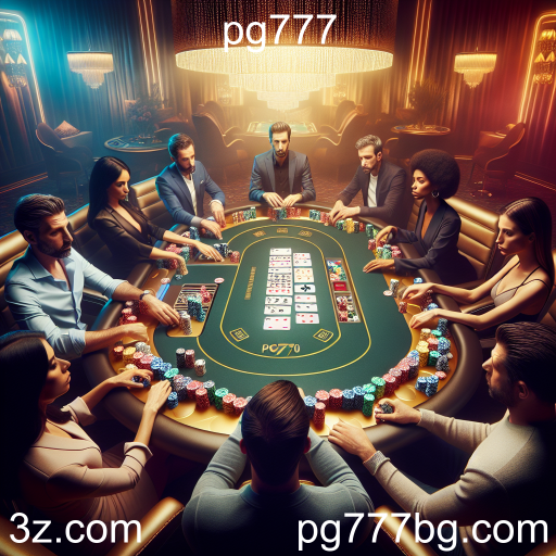 Desvendando o Mundo do Pôquer: Uma Jornada de Estratégia e Habilidade