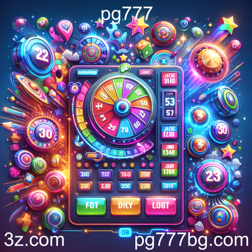 As Raspadinhas do pg777: Diversão e Prêmios ao Alcance de um Clique