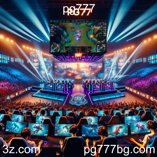 A Emoção dos Torneios em pg777: Competição e Diversão Aguardam por Você!